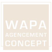 Wapa Agencement Concept – Aménagement d'espaces intérieurs en Guyane.